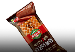 롯데햄 의성마늘