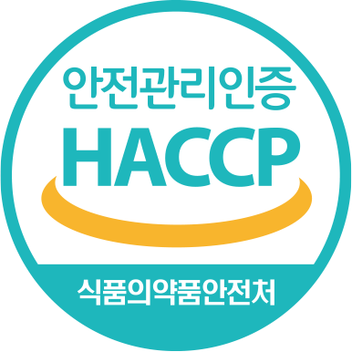 HACCP 마크